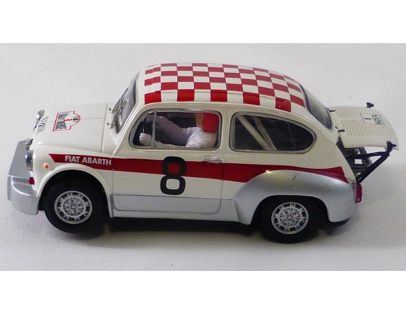 FIAT ABARTH 1000 TC RALLYES DE ESPAÑA  ALTAYA