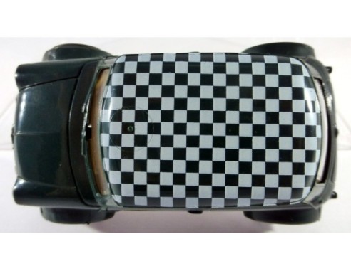 MINI COOPER VERDE REF. C037 SUPERSLOT