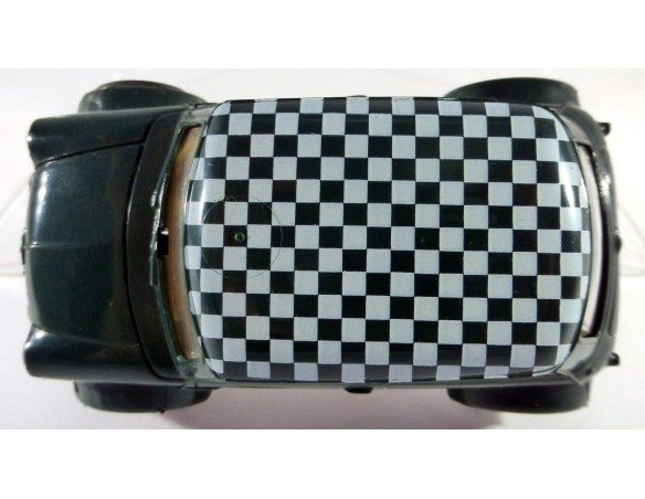 MINI COOPER VERDE REF. C037 SUPERSLOT