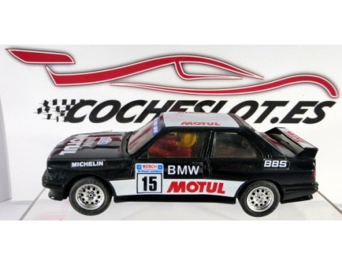 BMW M3 NEGRO DECORACION MOTUL NEGRO REF.4092 EXIN