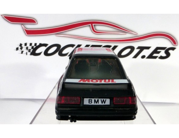 BMW M3 NEGRO DECORACION MOTUL NEGRO REF.4092 EXIN