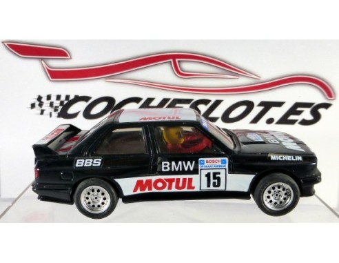 BMW M3 NEGRO DECORACION MOTUL NEGRO REF.4092 EXIN