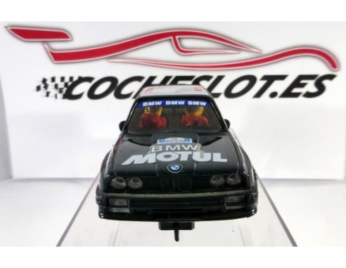 BMW M3 NEGRO DECORACION MOTUL NEGRO REF.4092 EXIN