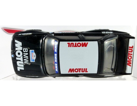 BMW M3 NEGRO DECORACION MOTUL NEGRO REF.4092 EXIN