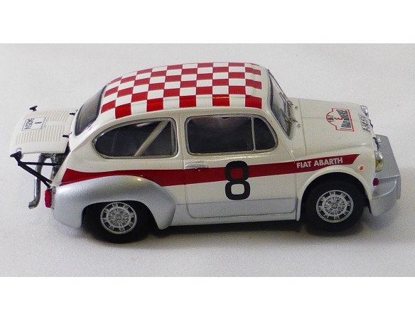 FIAT ABARTH 1000 TC RALLYES DE ESPAÑA  ALTAYA