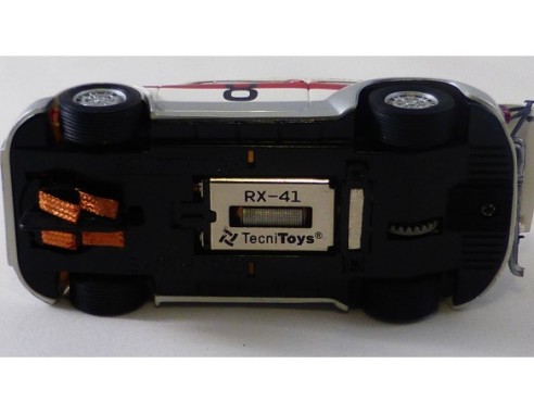 FIAT ABARTH 1000 TC RALLYES DE ESPAÑA  ALTAYA