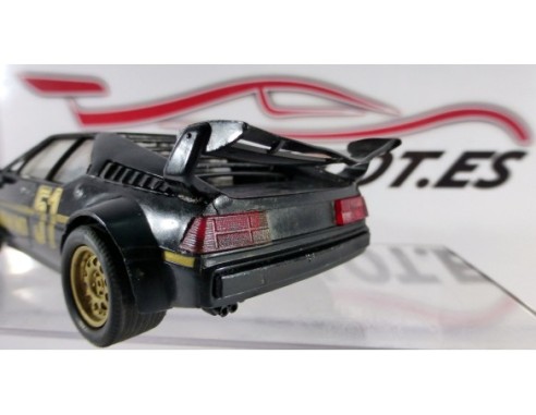 BMW M1 20 ANIVERSARIO 1982  	REF.4064 EXIN
