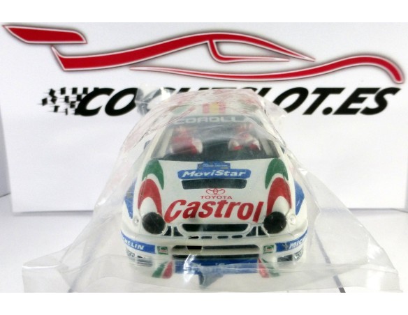 TOYOTA COROLLA  Nº3 SAINZ  REF 6042 TECNITOYS