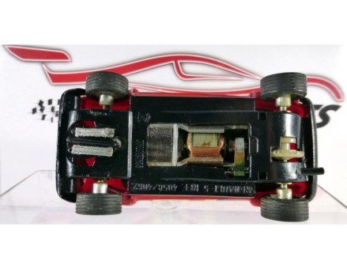 Renault 5 Copa ROJO 1980 REF.4058	EXIN