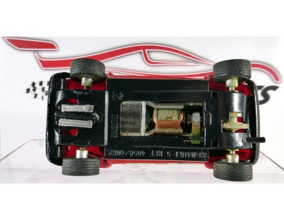 Renault 5 Copa ROJO 1980 REF.4058	EXIN