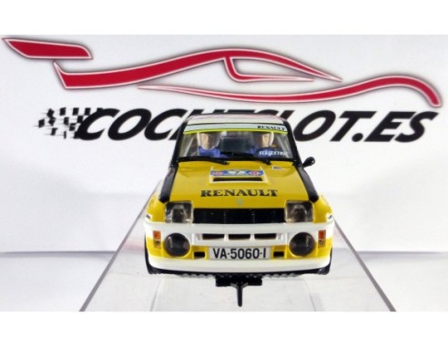 RENAULT 5 TURBO2 Nº7 G.BARRERAS  ALTAYA