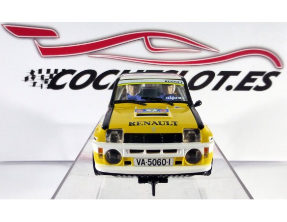RENAULT 5 TURBO2 Nº7 G.BARRERAS  ALTAYA