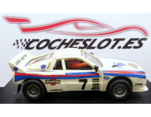 LANCIA 037 MARTINI 1985 REF.4074 EXIN