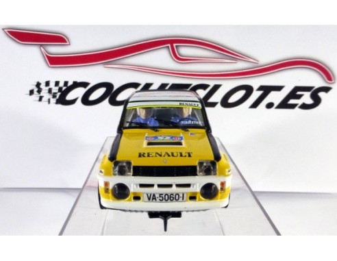 RENAULT 5 TURBO2 Nº7 G.BARRERAS  ALTAYA