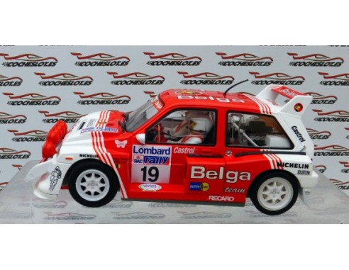 AUSTIN ROVER BELGA MG METRO SCALEAUTO