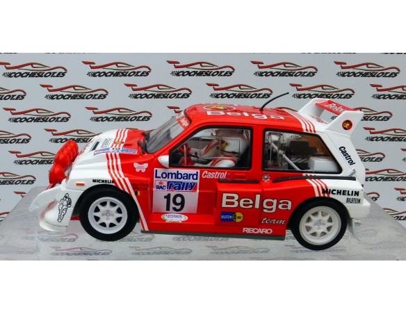 AUSTIN ROVER BELGA MG METRO SCALEAUTO