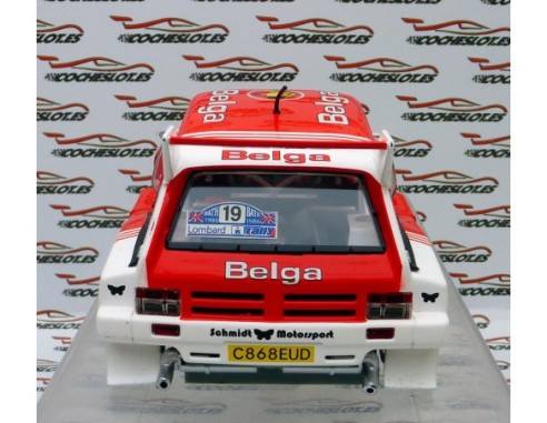 AUSTIN ROVER BELGA MG METRO SCALEAUTO