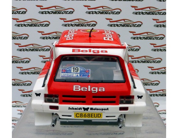 AUSTIN ROVER BELGA MG METRO SCALEAUTO