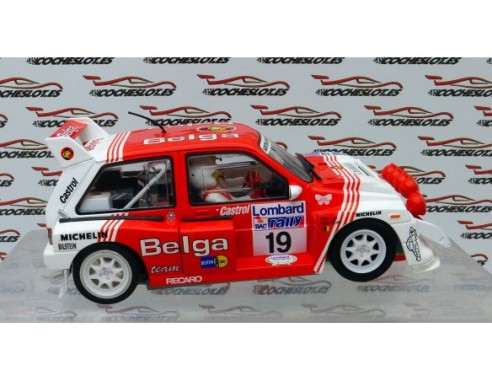 AUSTIN ROVER BELGA MG METRO SCALEAUTO