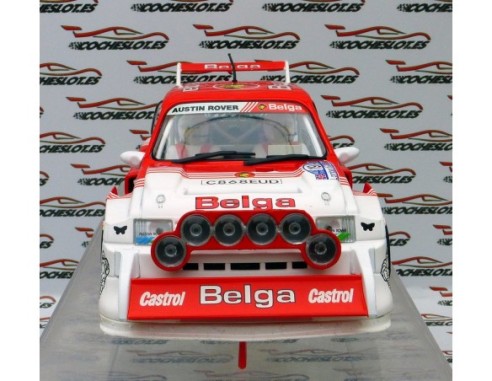 AUSTIN ROVER BELGA MG METRO SCALEAUTO