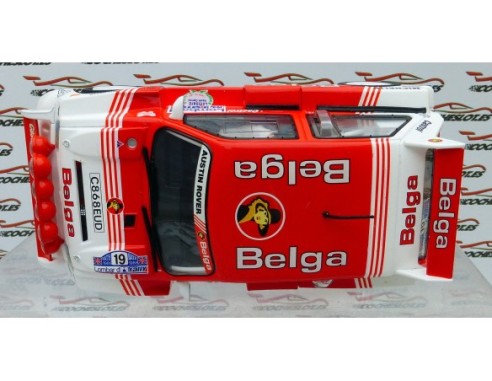 AUSTIN ROVER BELGA MG METRO SCALEAUTO