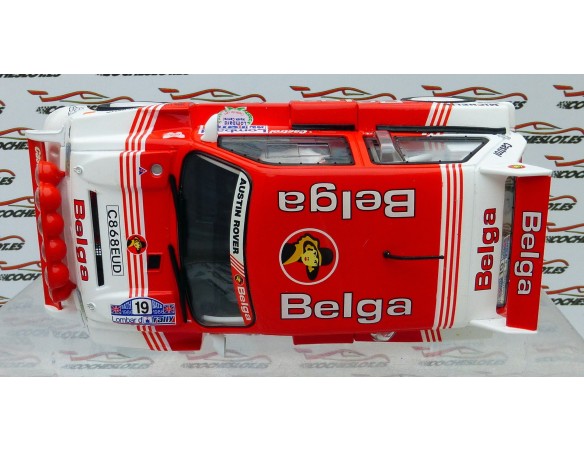 AUSTIN ROVER BELGA MG METRO SCALEAUTO
