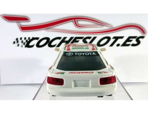 Toyota Celica “Castrol”	1994 Blanco REF.	8373	TYCO