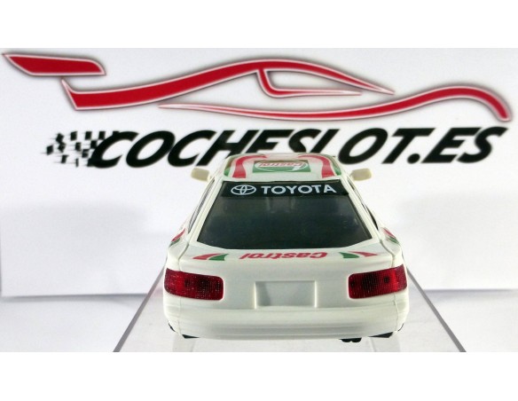 Toyota Celica “Castrol”	1994 Blanco REF.	8373	TYCO