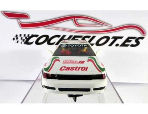 Toyota Celica “Castrol”	1994 Blanco REF.	8373	TYCO