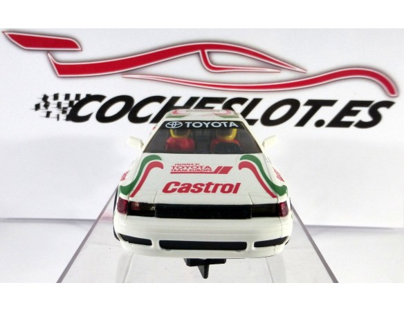 Toyota Celica “Castrol”	1994 Blanco REF.	8373	TYCO