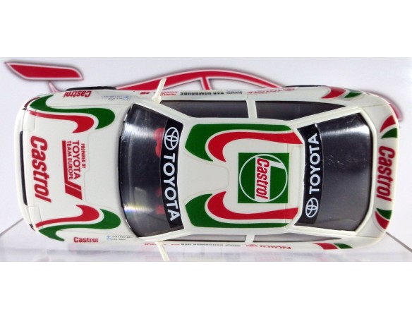 Toyota Celica “Castrol”	1994 Blanco REF.	8373	TYCO