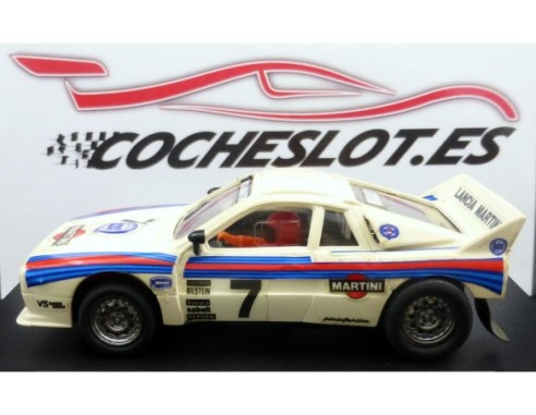 LANCIA 037 MARTINI 1985 REF.4074 EXIN