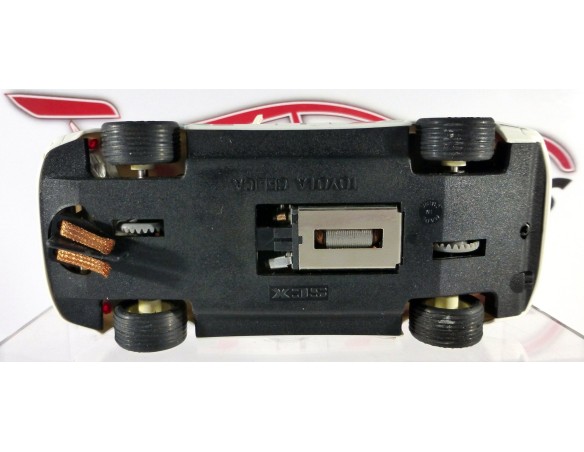 Toyota Celica “Castrol”	1994 Blanco REF.	8373	TYCO