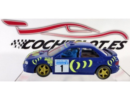 SUBARU IMPREZA WRC REF.8395.09 TYCO