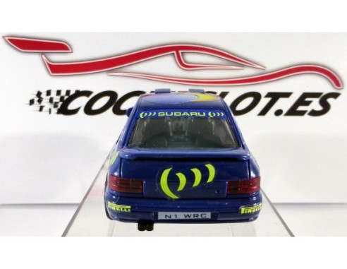 SUBARU IMPREZA WRC REF.8395.09 TYCO