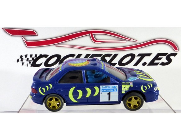 SUBARU IMPREZA WRC REF.8395.09 TYCO