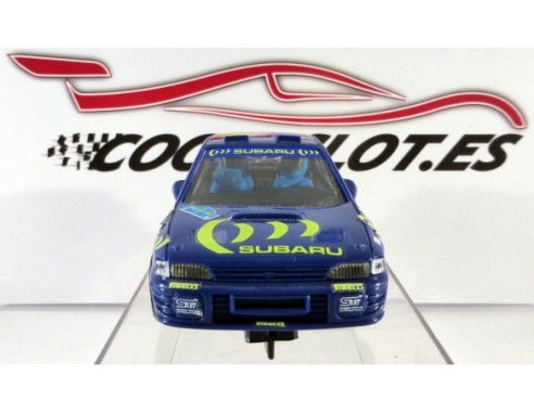 SUBARU IMPREZA WRC REF.8395.09 TYCO