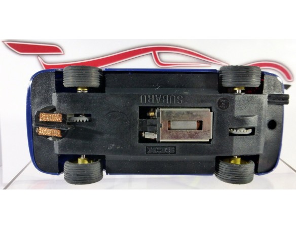 SUBARU IMPREZA WRC REF.8395.09 TYCO