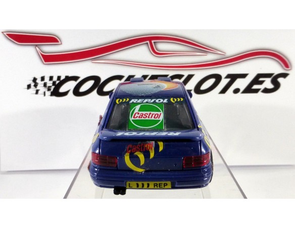 Subaru “Impreza”	Decoración Lunas Azul 1994	REF.	8377 	TYCO