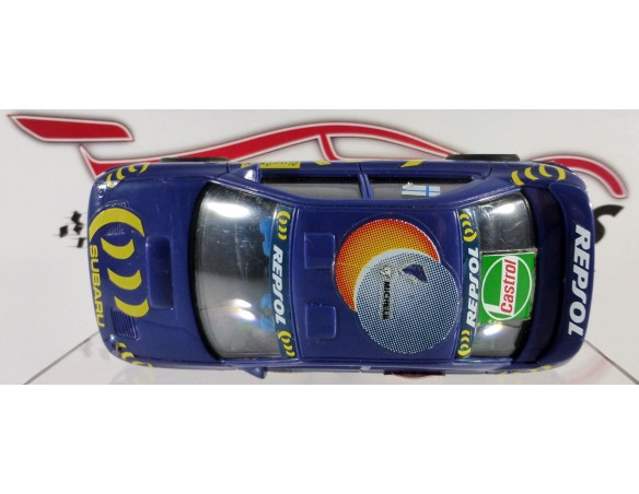 Subaru “Impreza”	Decoración Lunas Azul 1994	REF.	8377 	TYCO