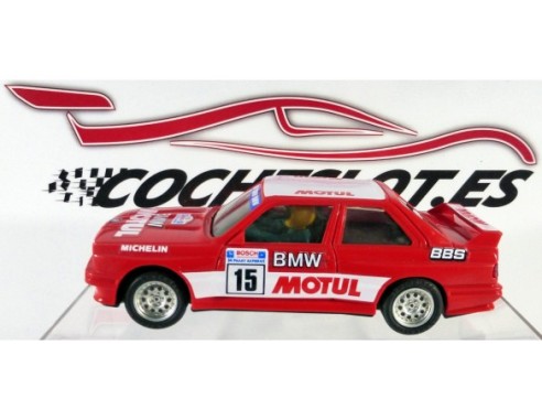 BMW M3 “Motul” 1989 REF.	4092	EXIN