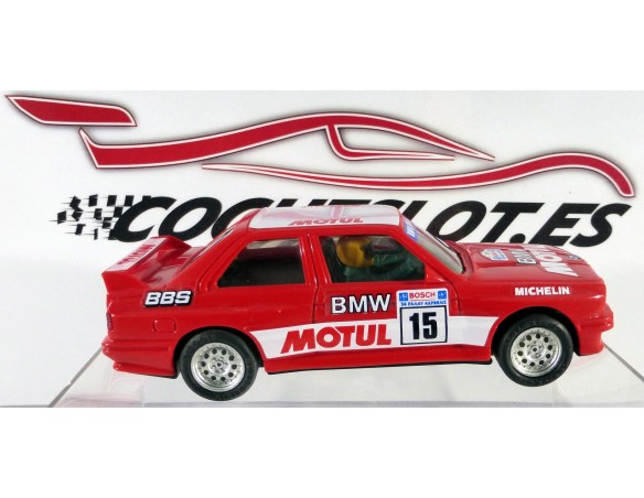 BMW M3 “Motul” 1989 REF.	4092	EXIN