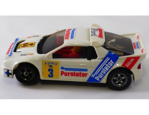 FORD RS 200 PUROLATOR BLANCO 1990 REF.8320 EXIN