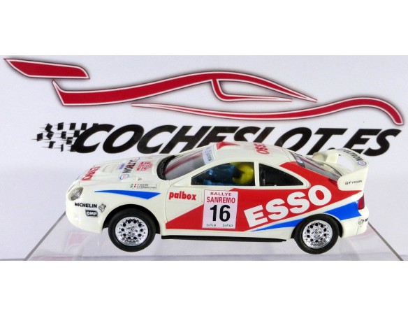 TOYOTA CELICA GT ESSO REF.8385 TYCO
