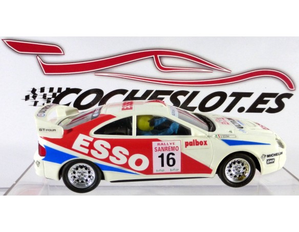 TOYOTA CELICA GT ESSO REF.8385 TYCO