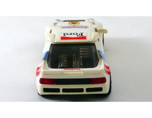 FORD RS 200 PUROLATOR BLANCO 1990 REF.8320 EXIN