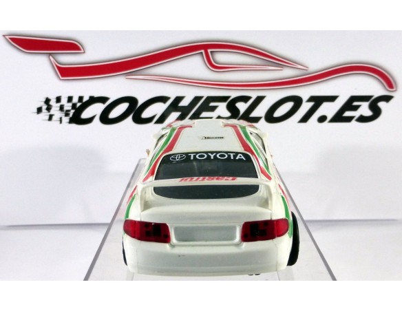 Toyota Celica GT “Castrol”	Blanco 1995  REF.	8382	TYCO