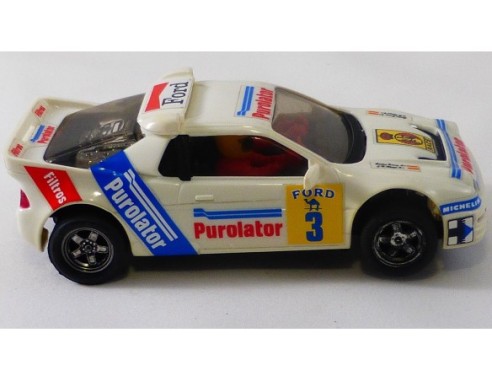 FORD RS 200 PUROLATOR BLANCO 1990 REF.8320 EXIN