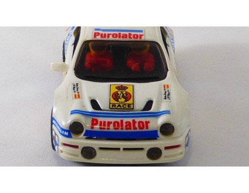 FORD RS 200 PUROLATOR BLANCO 1990 REF.8320 EXIN