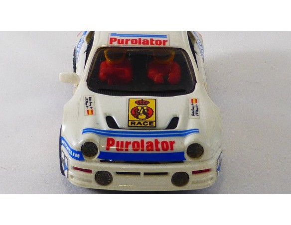 FORD RS 200 PUROLATOR BLANCO 1990 REF.8320 EXIN